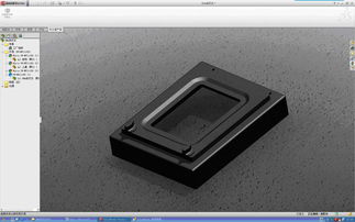 CAD建模與渲染心得分享 DNA導流雜交儀反應室的實現與探討