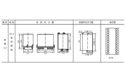 JCH-2靜態重合閘繼電器產品詳解及技術交流